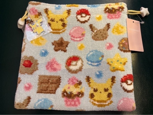 ラブラリーバイフェイラー   ポケモンコラボ　①