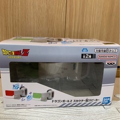 ドラゴンボールZ スカウター型スピーカーの画像