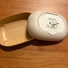 除菌シート・おしりふきケースの画像