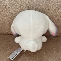シナモロール　ぬいぐるみの画像