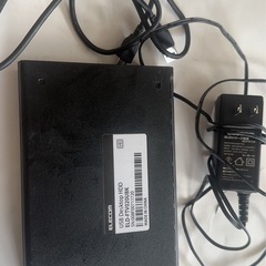 エレコム 外付けハードディスク 2TB USB3.2(Gen1) テレビ録画/パソコン対応 静音ファンレス設計 ELD-FTV020UBK 動作確認済みの画像