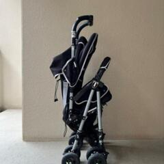 【美品】ベビーカーの画像