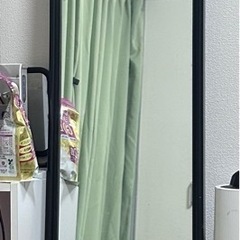 【スタンドミラー】お譲りします