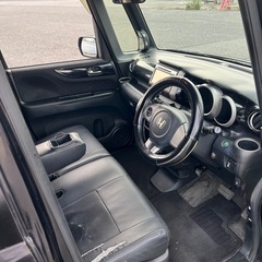ホンダN-Box カスタム GL Package 値下げ可能ですの画像