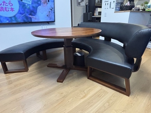 応接セット・ダイニングテーブル