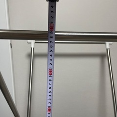 洗濯ラック　ランドリーラック　折りたたみの画像