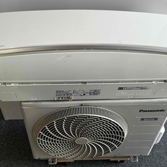 ＜専門店の中古エアコン　7602＞６畳用　パナソニック　工事ＯＫ...