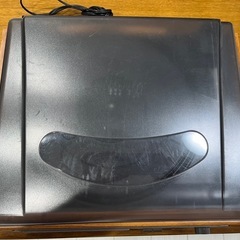 レコードプレイヤー