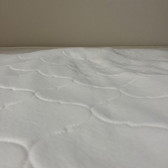 ダブルベッド　マットレス 訳ありの画像
