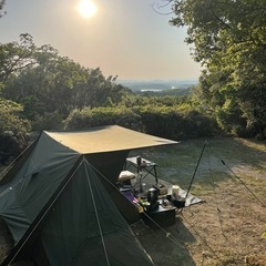 ぼっち派で集まるキャンプ同好会❗️