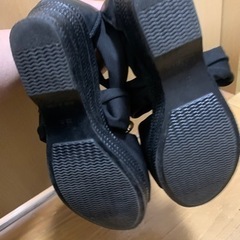子供用パンプスの画像