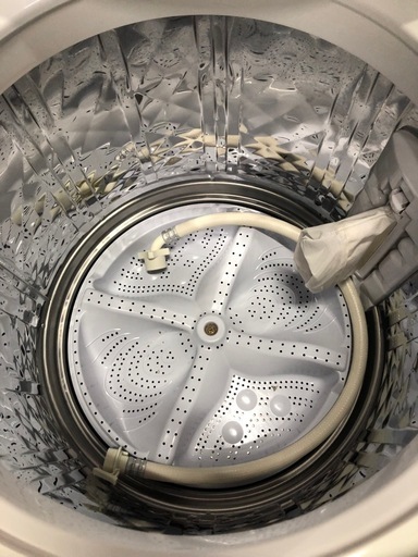 NO B364?福岡市内配送設置無料✨? シャープ(SHARP) 全自動洗濯機 7kg 