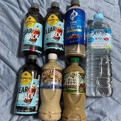 コーヒー、ラテセット