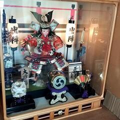 五月人形   久月 おもちゃ 人形 兜 の画像