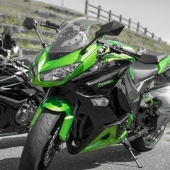 Ninja1000 KAWASAKI z1000sxの画像