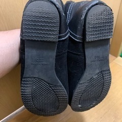 子供用ブーツの画像