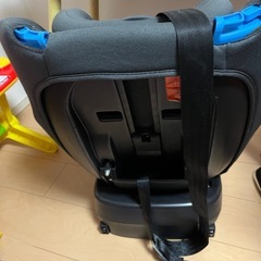 ラストチャンス　7月末処分予定 チャイルドシート  ❗️値下げ中❗️ の画像