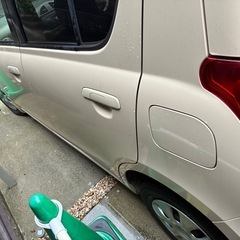 車検切れスズキ　アルトの画像