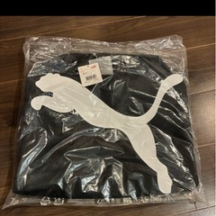 【新品】プーマ　チームボールザック　ボール入れの画像