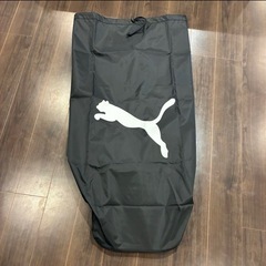 【新品】プーマ　チームボールザック　ボール入れの画像