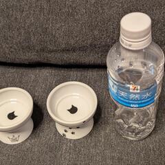 猫壱(ねこいち) 子猫・小柄な猫用お皿 直径8cmの画像