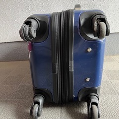 スーツケース 機内持ち込みサイズ 訳ありの画像