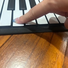 ロールピアノの画像