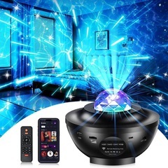 【新品】スタープロジェクター ランプ ベッドサイド インテリア ...