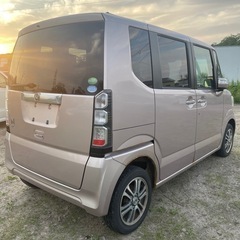 N-BOX 車検整備付きコミコミ価格の画像