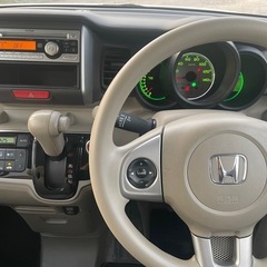 N-BOX 車検整備付きコミコミ価格の画像