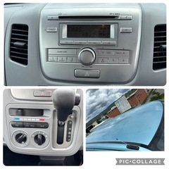 ワゴンR❗️ 走行8万キロ❗️ 車検付き❗️ の画像