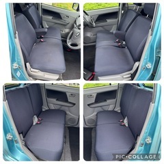 ワゴンR❗️ 走行8万キロ❗️ 車検付き❗️ の画像