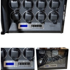 JINS＆VICO ワインディングマシーン　ウォッチワインダーの画像