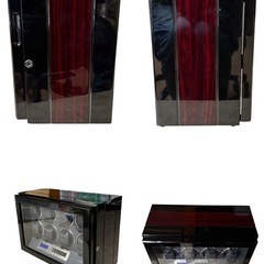 JINS＆VICO ワインディングマシーン　ウォッチワインダーの画像