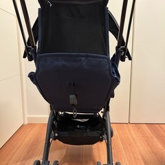 POCKIT ブラック ベビーカー　機内持ち込み POCKIT ブラック ベビーカー 機内持ち込み