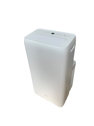 ポータブルクーラー 冷暖 2.8kW IPA-2821GH ホワイト 7畳
