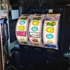 パチスロ　魔法少女育成計画実機　家スロ　奈良県橿原市まで引き取り可能な方の画像