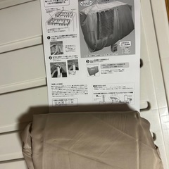 7月まで！値下げ！もっとカラッと衣類乾燥袋　ワイド　梅雨の画像