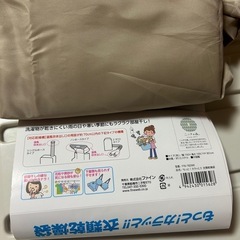 7月まで！値下げ！もっとカラッと衣類乾燥袋　ワイド　梅雨の画像
