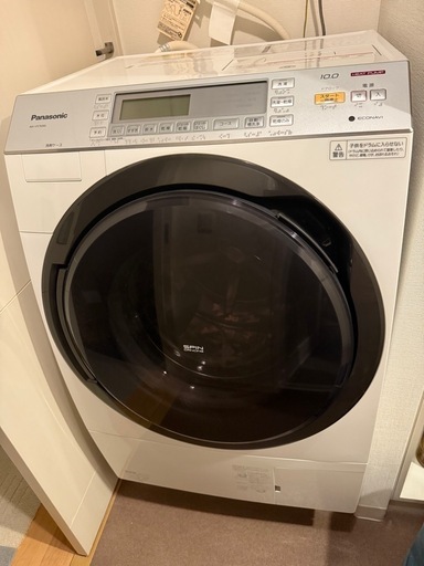 パナソニックドラム洗濯機ジャンク品 (Milly) 中崎町の生活家電
