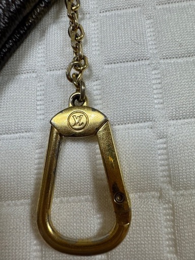 値下げ‼️配送OK‼️ Louis Vuitton モノグラム レザーケース