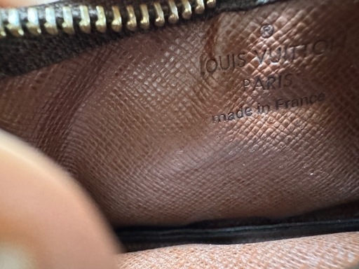 値下げ‼️配送OK‼️ Louis Vuitton モノグラム レザーケース
