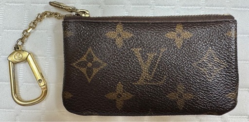 値下げ‼️配送OK‼️ Louis Vuitton モノグラム レザーケース