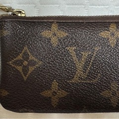 20%OFF❤️ルイヴィトンキーリングコインケース❤️