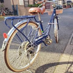自転車の画像