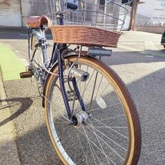 自転車の画像