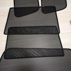 プラド　150系　後期　サンシェード　メッシュの画像