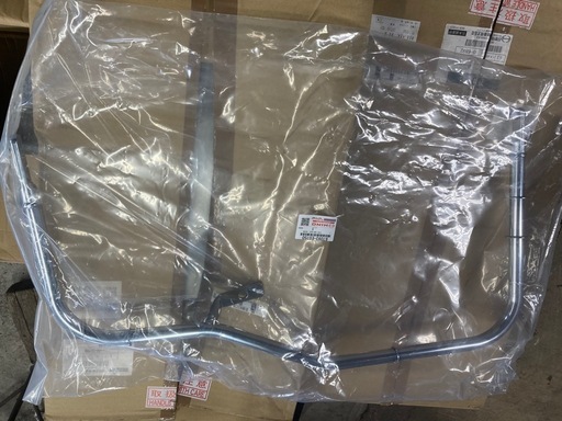 日野純正ミラーステー