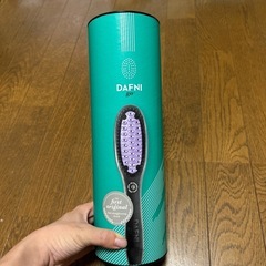 ダフニ ゴー ヘアアイロンの画像