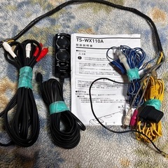 決まりました！…Pioneer carrozzeria TSｰWX110Aの画像